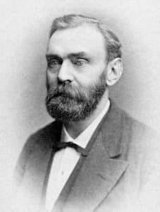 ประวัติศาสตร์อัลเฟรด โนเบล (Alfred Nobel)